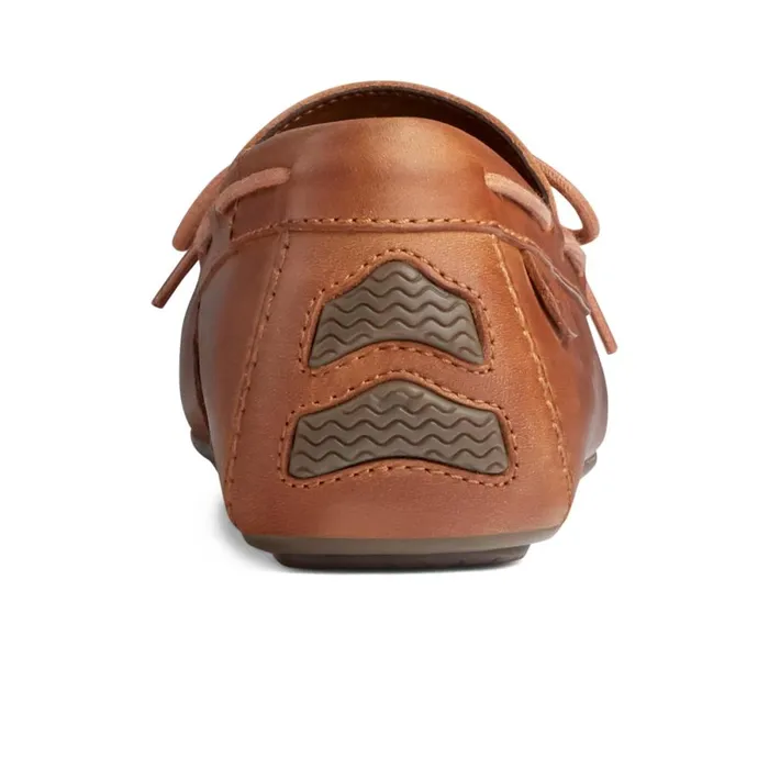 Loafers and Oxfords Men Sperry Wave Driver Loafer Medium Beige