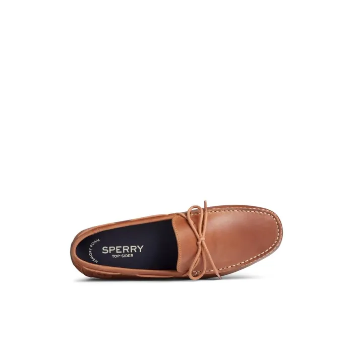 Loafers and Oxfords Men Sperry Wave Driver Loafer Medium Beige