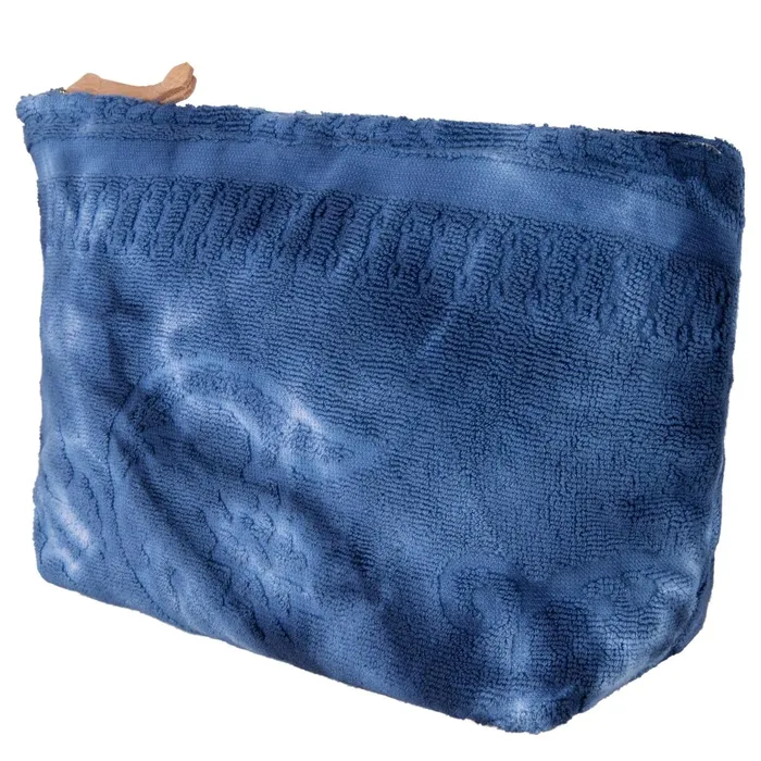 Love Stories Bags Petit Walakin Eponge Etui Tie Dye Blue 8211 Women
