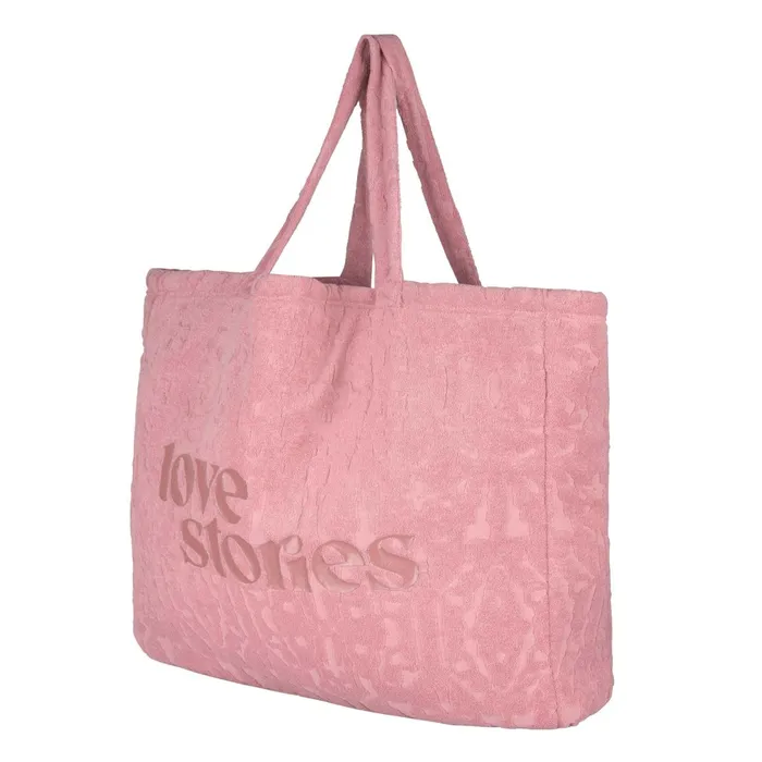 Love Stories Bags Tote Bag Pink 8211 Women