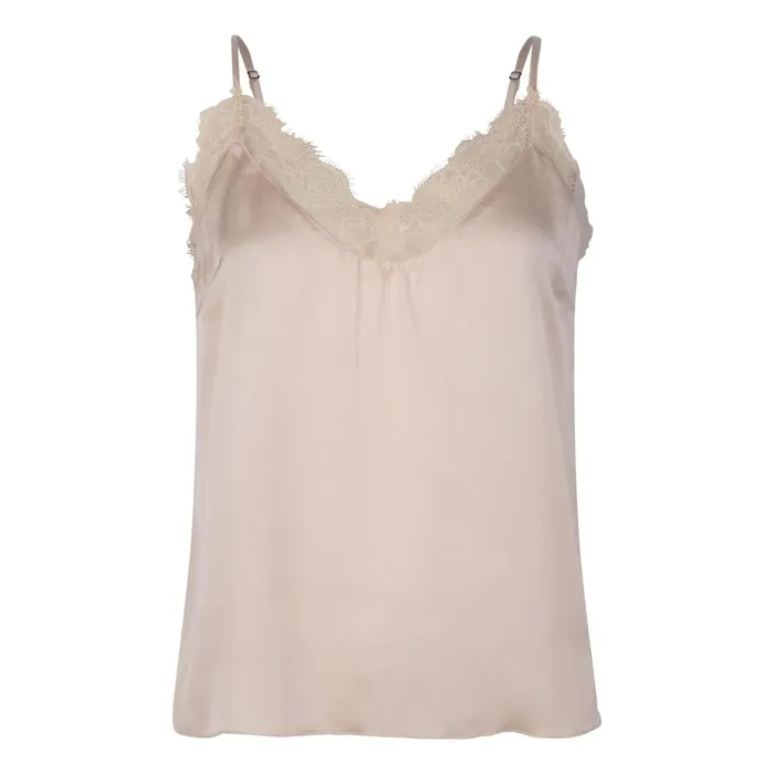 Love Stories Camisole Tops Lynn Top Off White 8211 Women