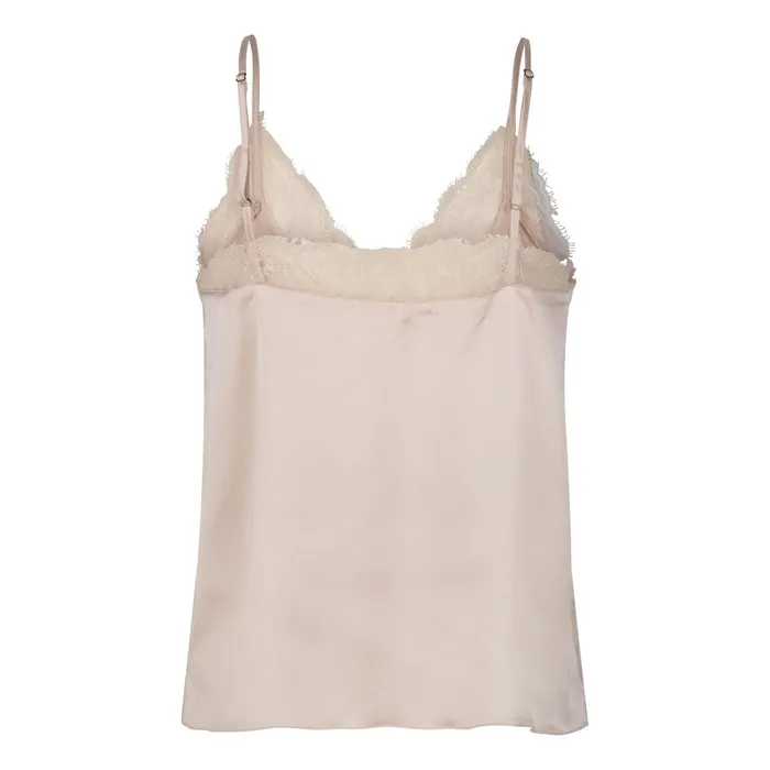 Love Stories Camisole Tops Lynn Top Off White 8211 Women
