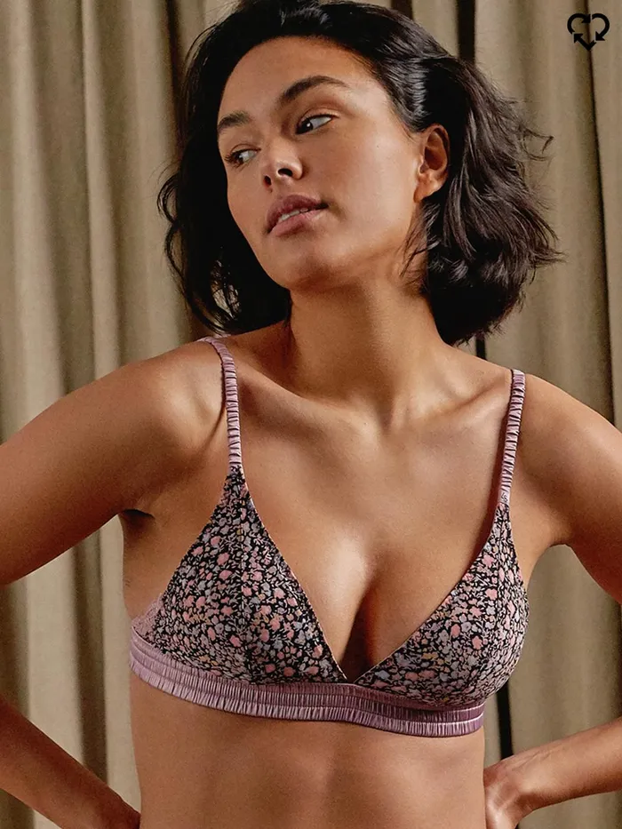 Love Stories Cup A To D Gwen Bralette Multicolour 8211 Women