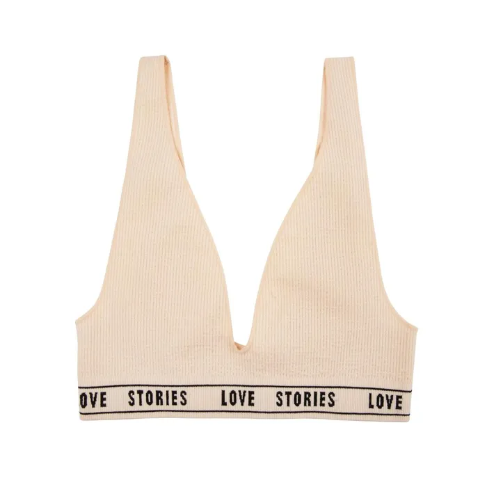 Love Stories Cup A To D Josey Bralette Off White 8211 Women