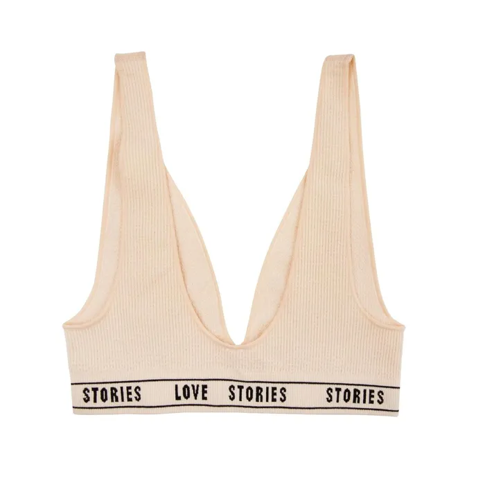 Love Stories Cup A To D Josey Bralette Off White 8211 Women