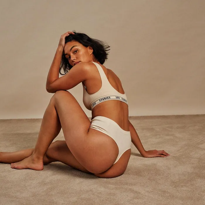 Love Stories Cup A To D Josey Bralette Off White 8211 Women