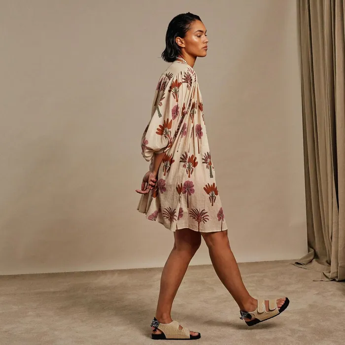 Love Stories Dresses Merci Long Dress Multicolour 8211 Women