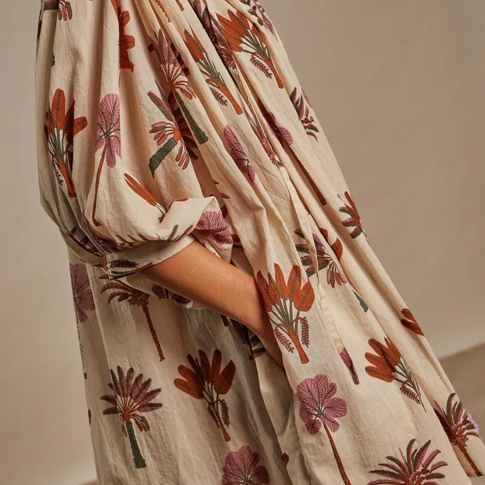Love Stories Dresses Merci Long Dress Multicolour 8211 Women