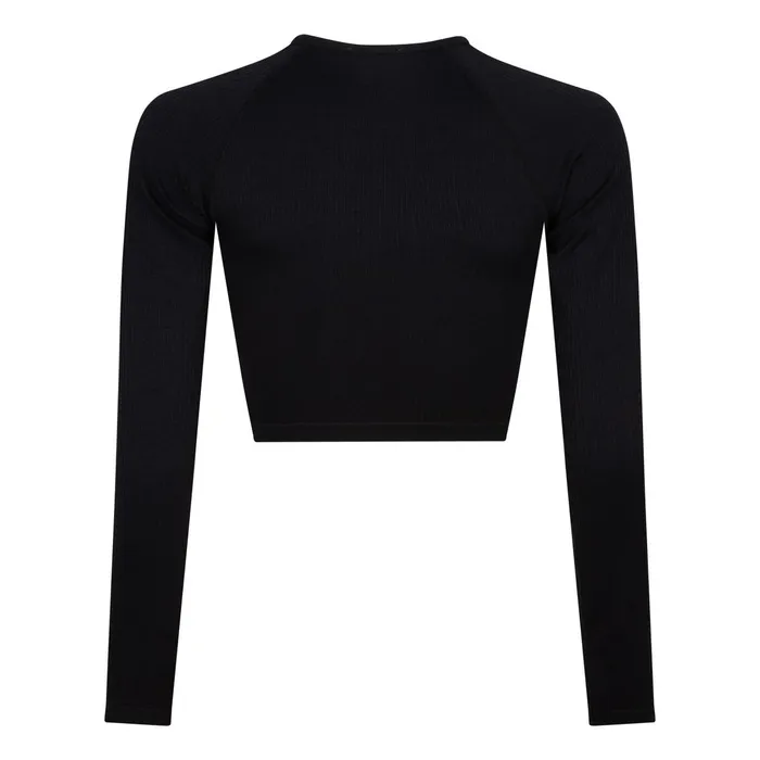 Love Stories Gymwear Nightflight Top Black 8211 Women