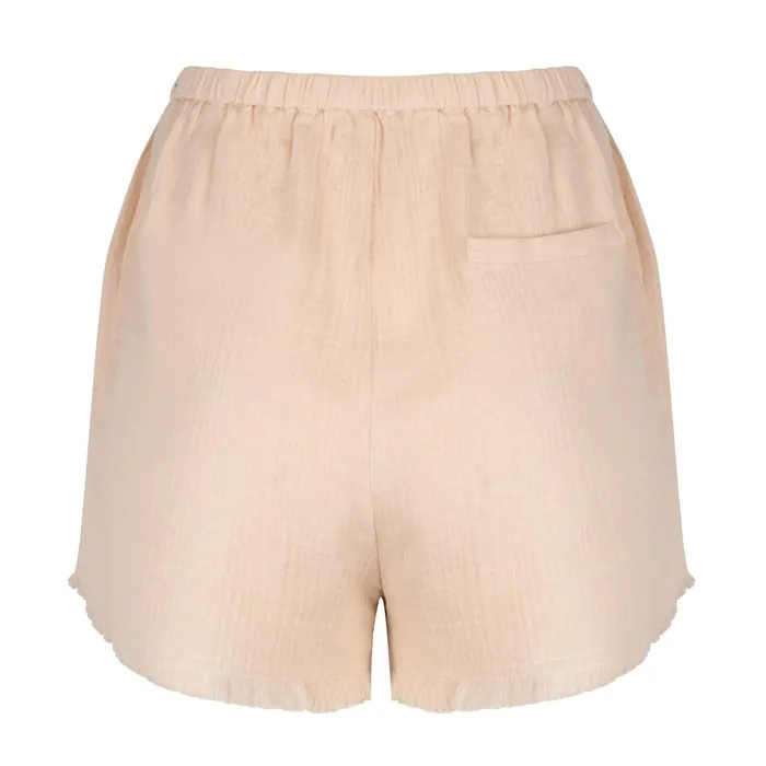 Love Stories Shorts Sunday Shorts Off White 8211 Women