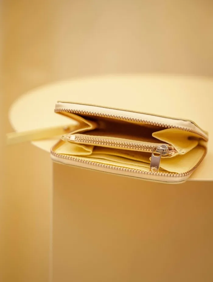 Mabillon Lemonade Women Bobbies Small Leather Goods Mabillon Lemonade Women Bobbies Small Leather Goods