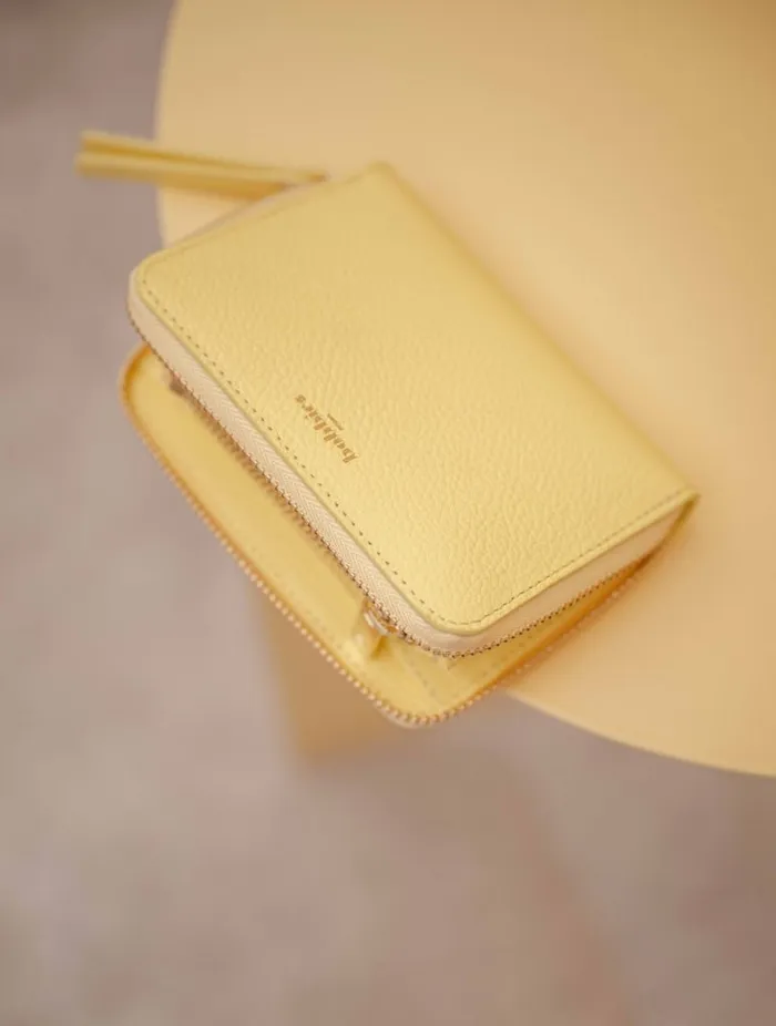 Mabillon Lemonade Women Bobbies Small Leather Goods Mabillon Lemonade Women Bobbies Small Leather Goods