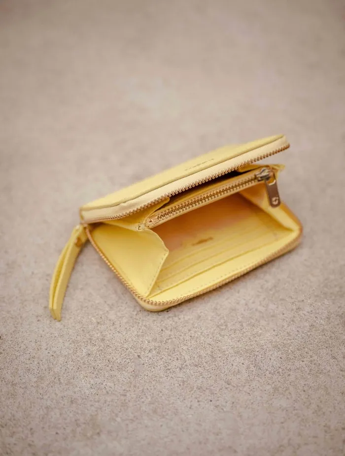 Mabillon Lemonade Women Bobbies Small Leather Goods Mabillon Lemonade Women Bobbies Small Leather Goods