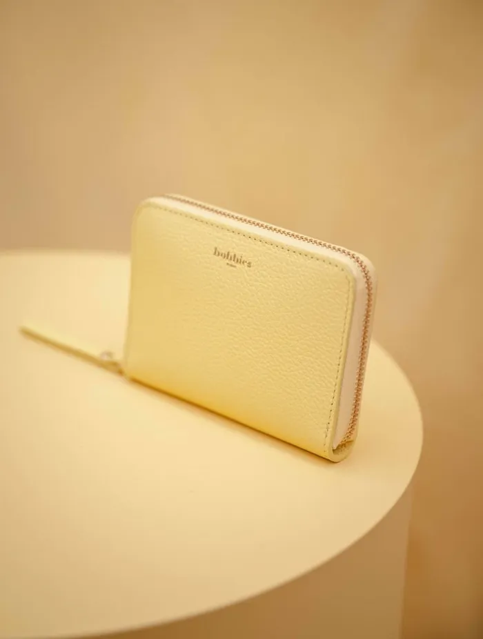 Mabillon Lemonade Women Bobbies Small Leather Goods Mabillon Lemonade Women Bobbies Small Leather Goods