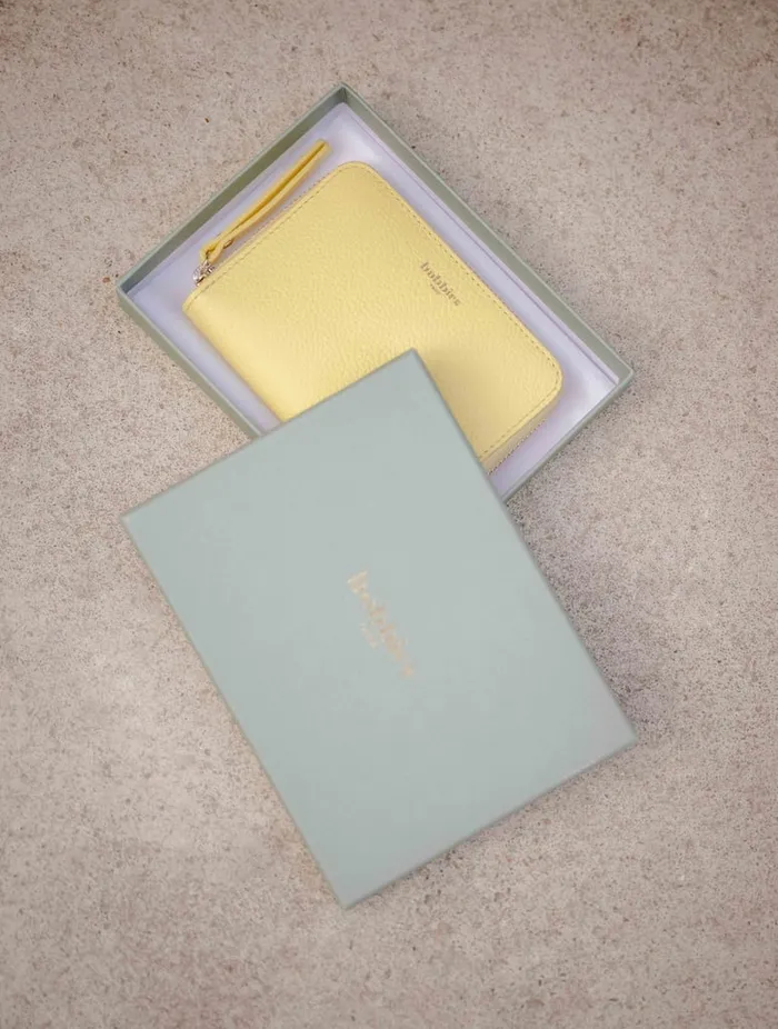 Mabillon Lemonade Women Bobbies Small Leather Goods Mabillon Lemonade Women Bobbies Small Leather Goods