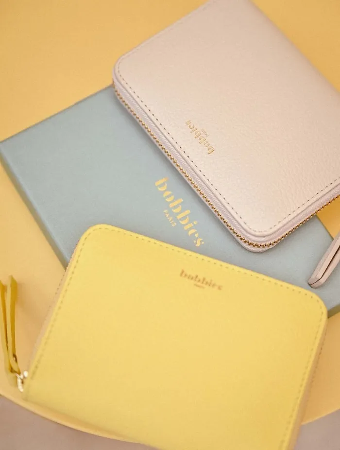 Mabillon Lemonade Women Bobbies Small Leather Goods Mabillon Lemonade Women Bobbies Small Leather Goods