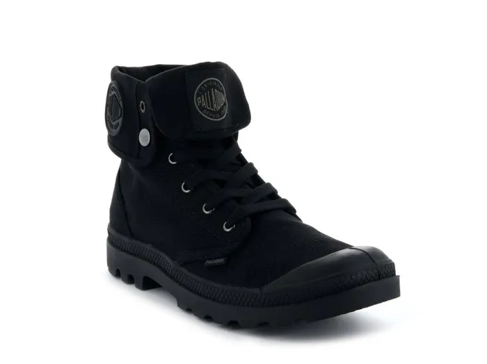 Men BAGGY Blackblack PALLADIUM Boots Men BAGGY Blackblack PALLADIUM Boots