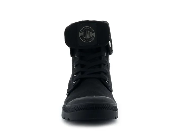 Men BAGGY Blackblack PALLADIUM Boots Men BAGGY Blackblack PALLADIUM Boots