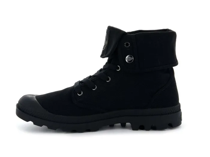 Men BAGGY Blackblack PALLADIUM Boots Men BAGGY Blackblack PALLADIUM Boots