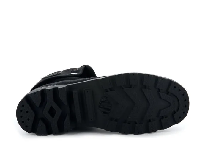 Men BAGGY Blackblack PALLADIUM Boots Men BAGGY Blackblack PALLADIUM Boots