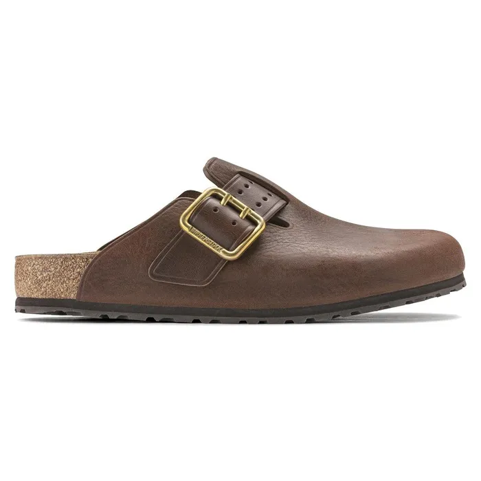 Men Birkenstock Clogs Boston Bold Roast