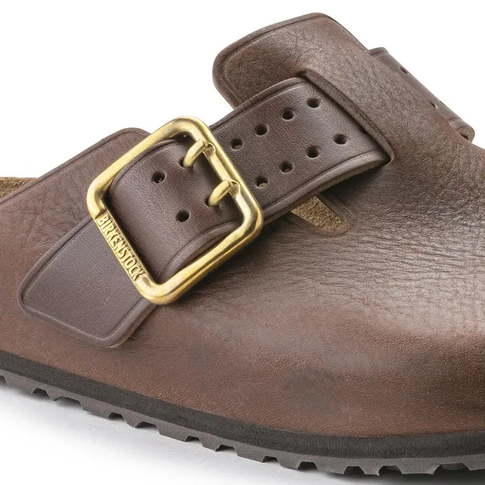 Men Birkenstock Clogs Boston Bold Roast