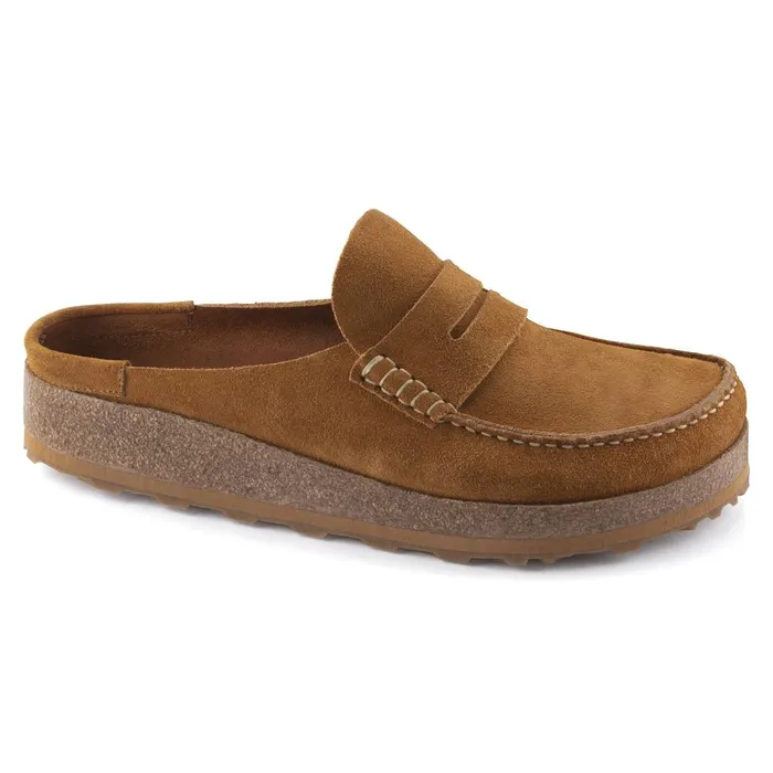 Men Birkenstock Clogs Naples Mink
