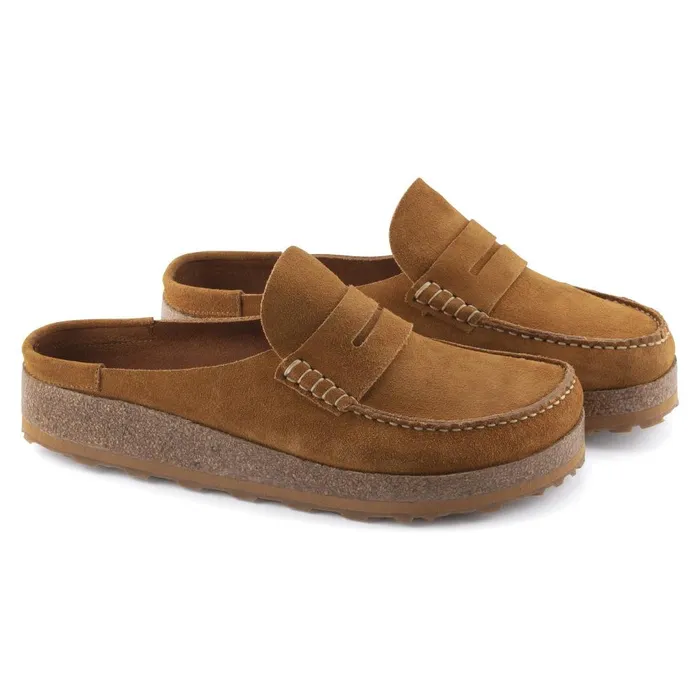 Men Birkenstock Clogs Naples Mink