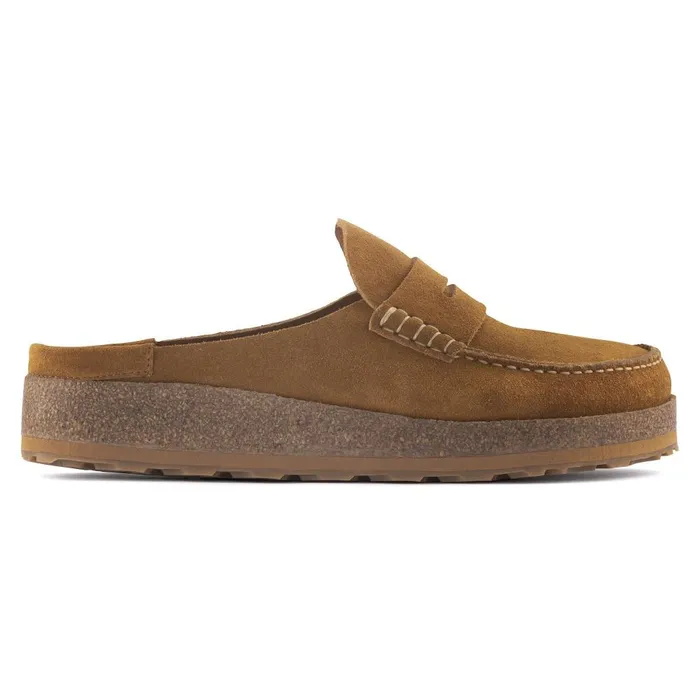 Men Birkenstock Clogs Naples Mink