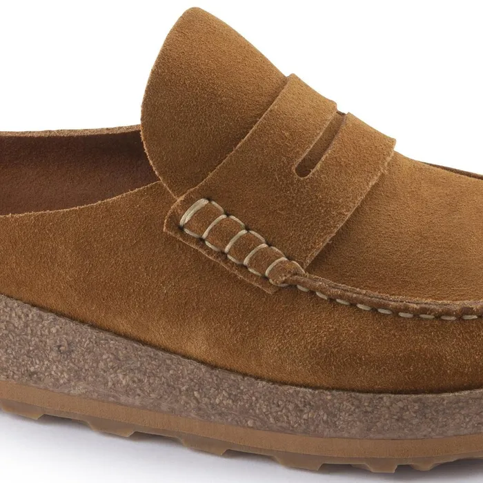 Men Birkenstock Clogs Naples Mink