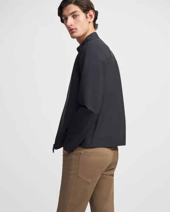 Men Blazers Jackets Theory Tremont Jacket In Neoteric Black