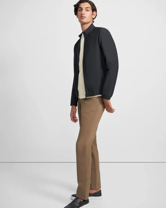 Men Blazers Jackets Theory Tremont Jacket In Neoteric Black