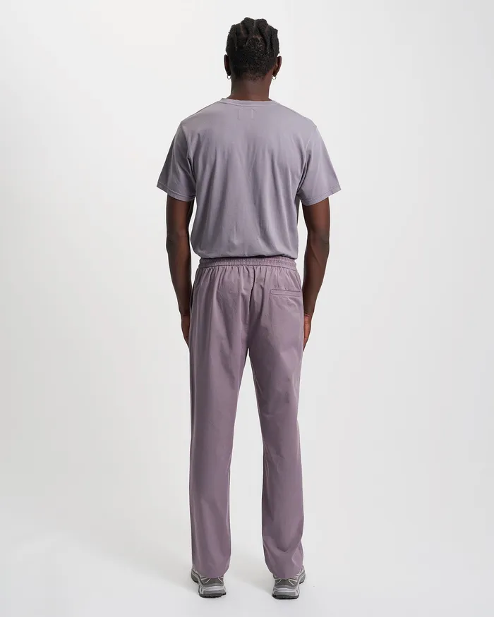 Men Colorfulstandard Organic Twill Pants 8211 Storm Grey Pants