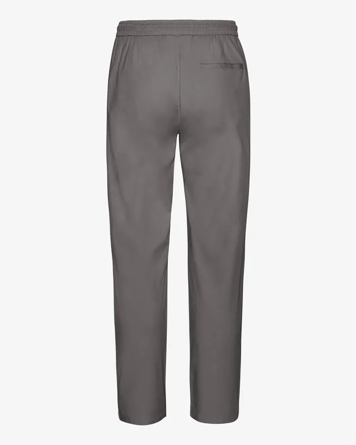 Men Colorfulstandard Organic Twill Pants 8211 Storm Grey Pants