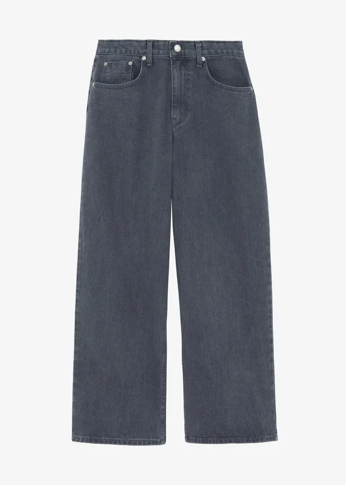Men Connor Jeans 8211 Grey Wash The Frankie Shop Bottoms