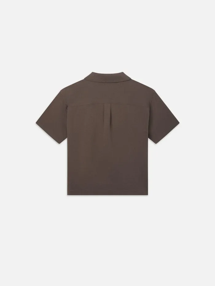 Men FRAME Shirts Duo Fold Relaxed Shirt Men FRAME Shirts Duo Fold Relaxed Shirt
