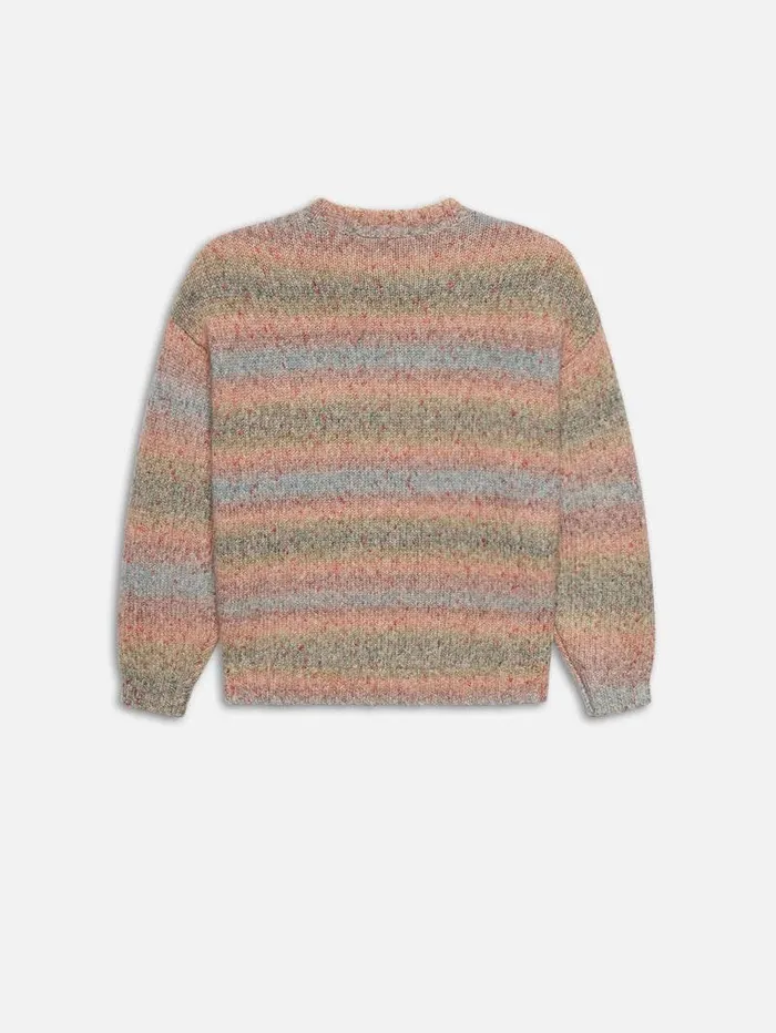 Men FRAME Sweaters and Hoodies Brushed Tweed Sweater