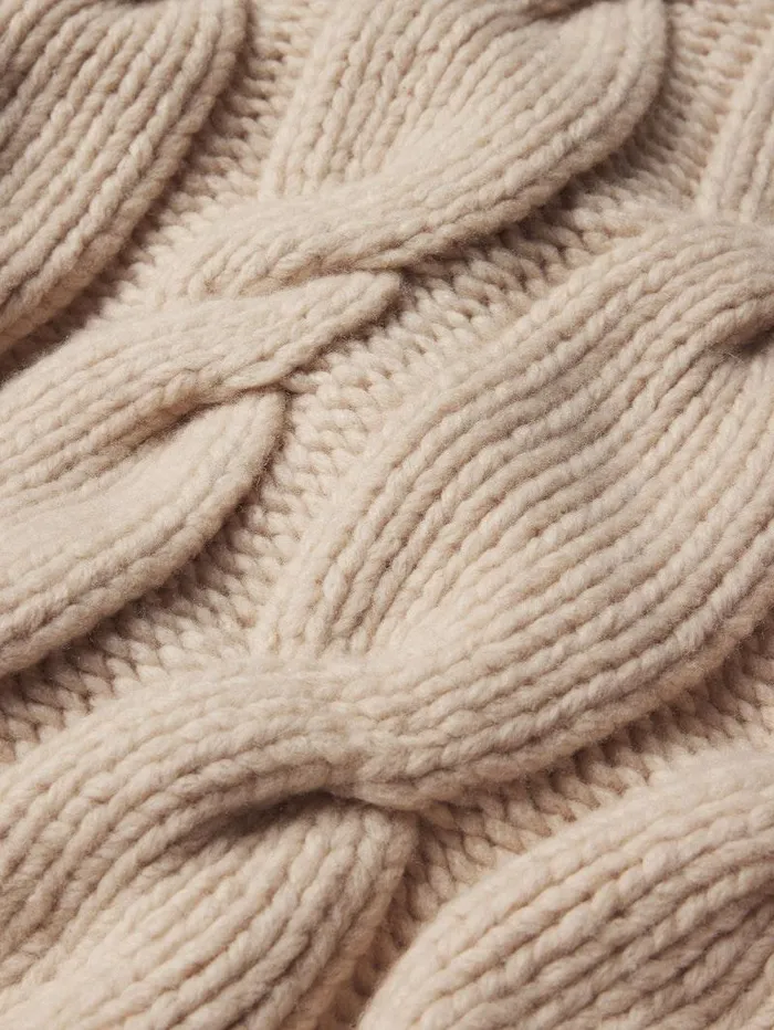 Men FRAME Sweaters and Hoodies Chunky Cable Sweater Men FRAME Sweaters and Hoodies Chunky Cable Sweater