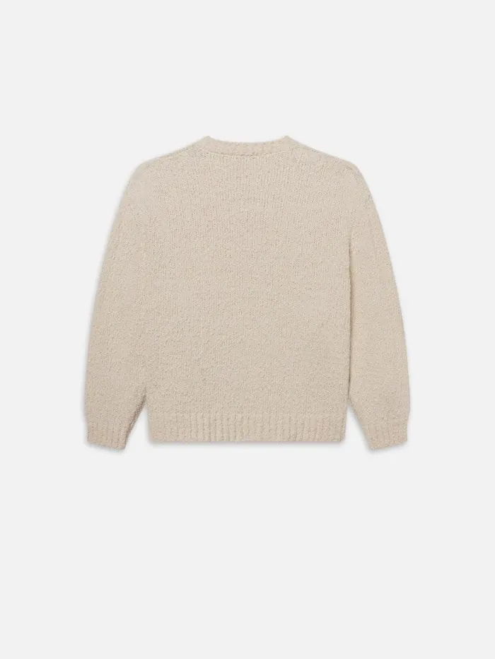 Men FRAME Sweaters and Hoodies Chunky Textured Sweater