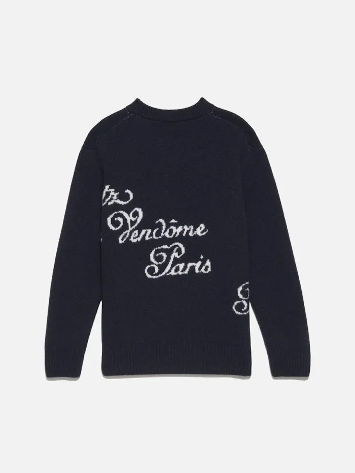 Men FRAME Sweaters and Hoodies Ritz Crew Sweater