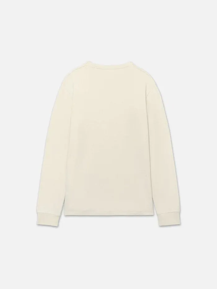 Men FRAME Tees and Polos Duo Fold Crew