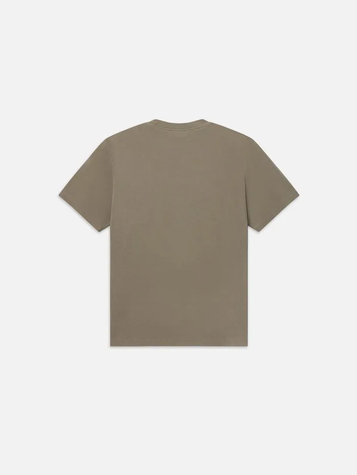 Men FRAME Tees and Polos Relaxed Tee Men FRAME Tees and Polos Relaxed Tee