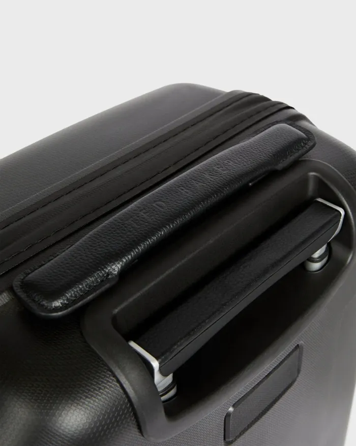 Men HOLIB 8211 Flying Colours Cabin Trolley Suitcase Black Ted Baker Suitcases and Travel Bags