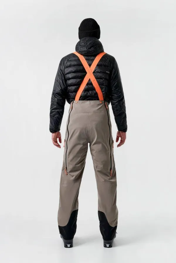 Men MtnX Grade 3L Light BibClay Orage Pants Men MtnX Grade 3L Light BibClay Orage Pants