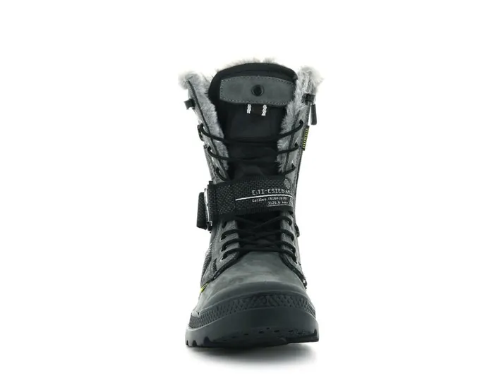 Men PAMPA EUROPA TACTICAL X DESTINY Blackraven PALLADIUM Boots Men PAMPA EUROPA TACTICAL X DESTINY Blackraven PALLADIUM Boots