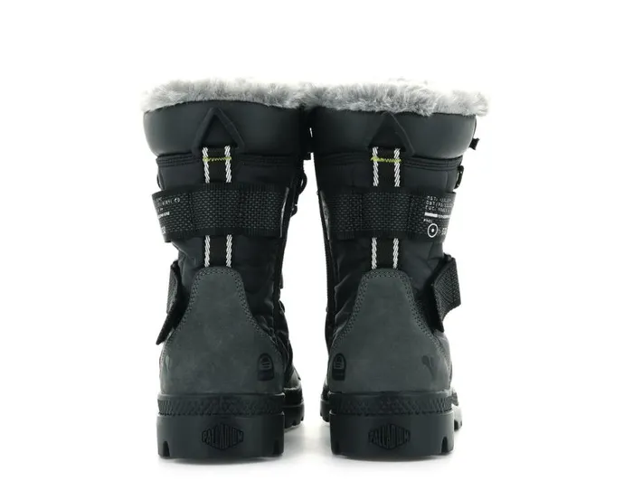 Men PAMPA EUROPA TACTICAL X DESTINY Blackraven PALLADIUM Boots Men PAMPA EUROPA TACTICAL X DESTINY Blackraven PALLADIUM Boots