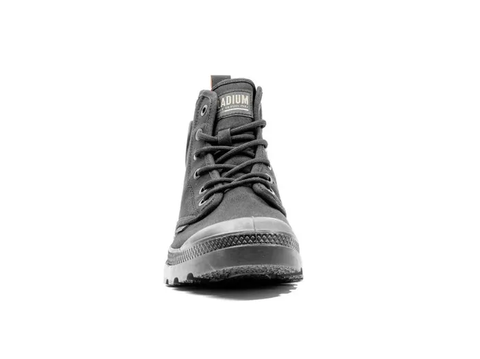 Men PAMPA HI SUPPLY RS Black PALLADIUM Boots