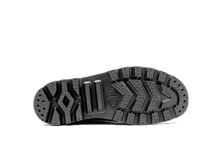 Men PAMPA HI SUPPLY RS Black PALLADIUM Boots