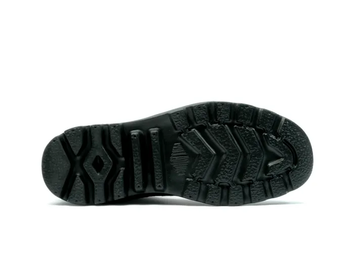 Men PAMPA TRAVEL LITE RS Black PALLADIUM Boots Men PAMPA TRAVEL LITE RS Black PALLADIUM Boots