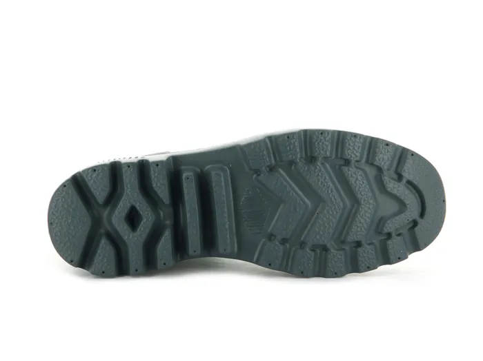 Men PAMPA TRAVEL LITE Slate Gray PALLADIUM Boots